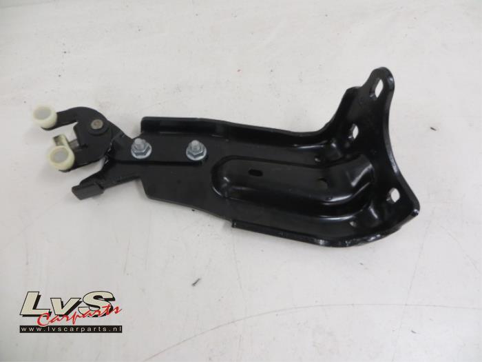 Volkswagen Sharan Roulette porte coulissante droite