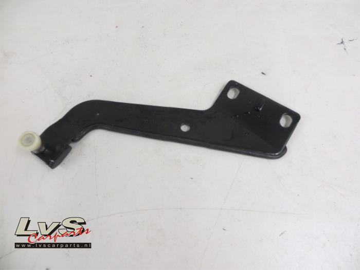 Volkswagen Sharan Roulette porte coulissante droite