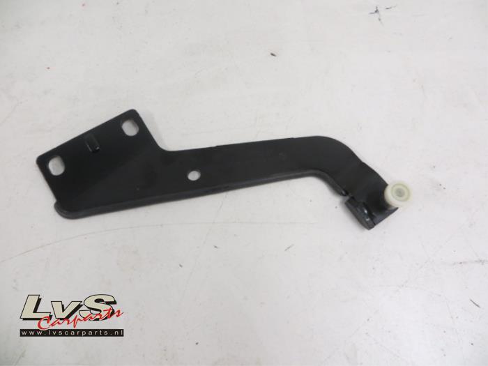 Volkswagen Sharan Sliding door roller, left