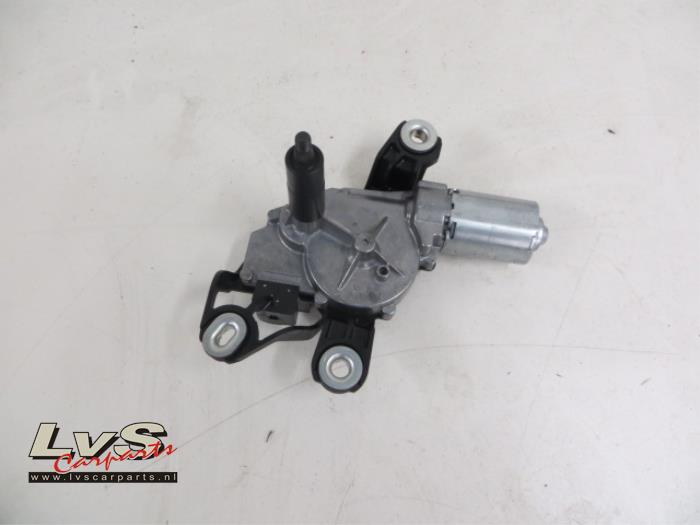 Volkswagen Sharan Moteur essuie-glace arrière