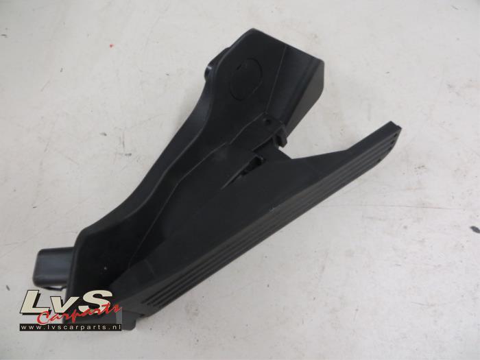 Volkswagen Sharan Gaspedaal