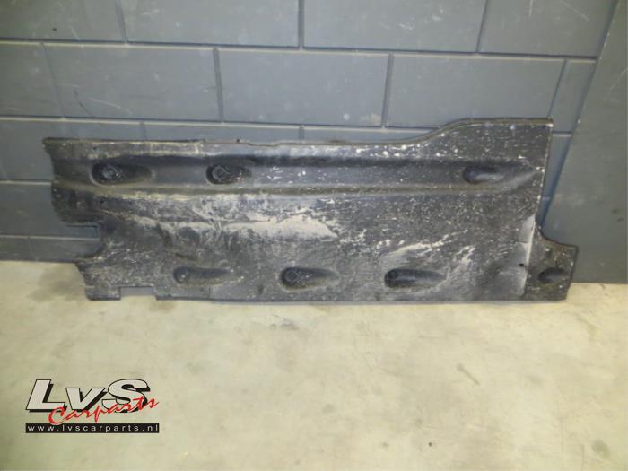 Volkswagen Sharan Schutzblech Boden