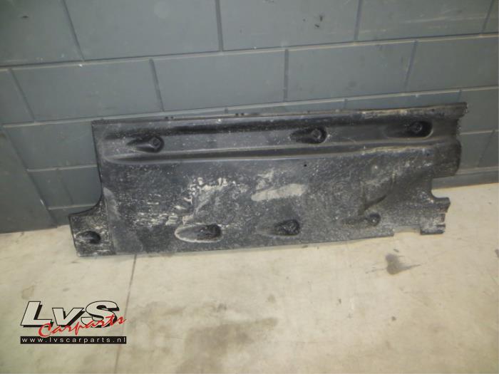 Volkswagen Sharan Schutzblech Boden