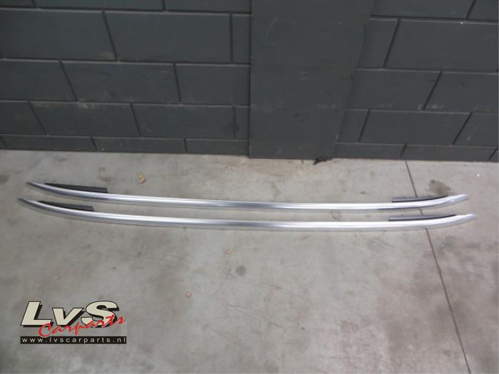 Volkswagen Sharan Dakrail set