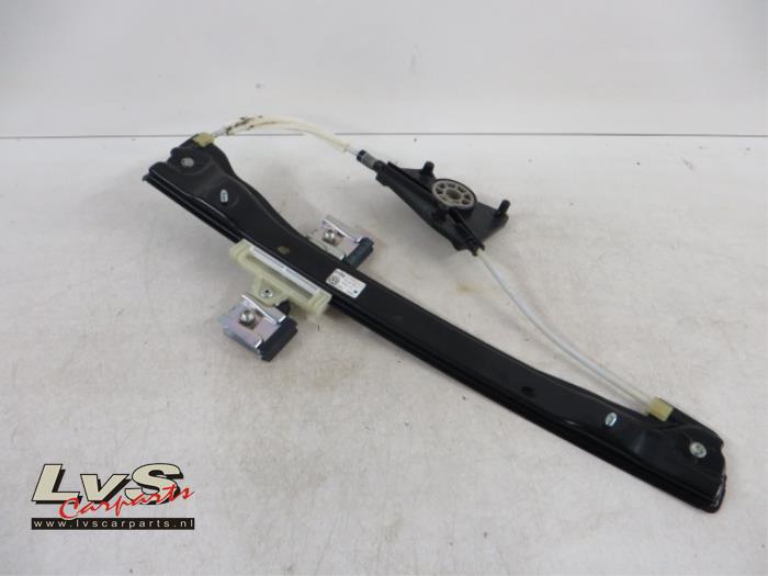 Volkswagen UP Window mechanism 4-door, front right