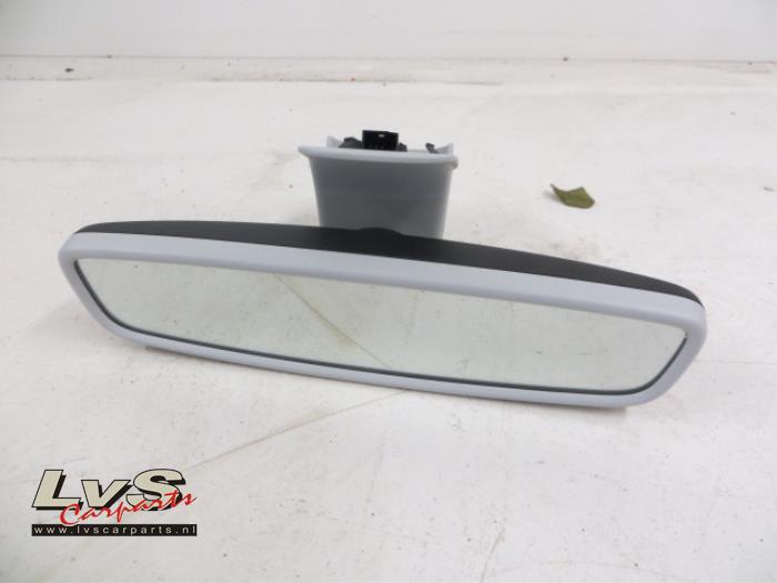 Volkswagen Sharan Rétroviseur intérieur