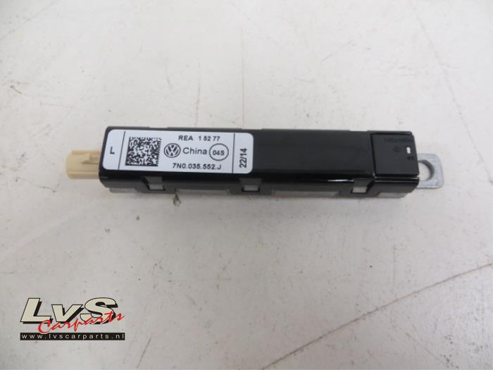Volkswagen Sharan Antennenverstärker