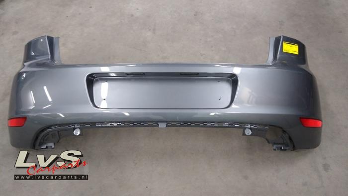 Volkswagen Golf Rear bumper