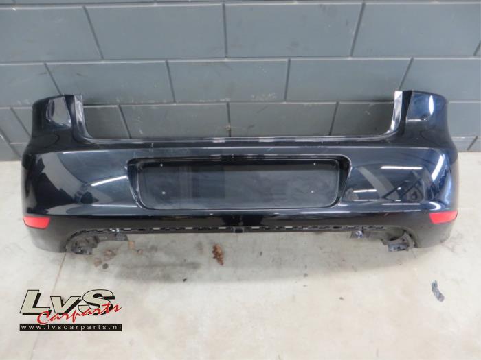 Volkswagen Golf Rear bumper