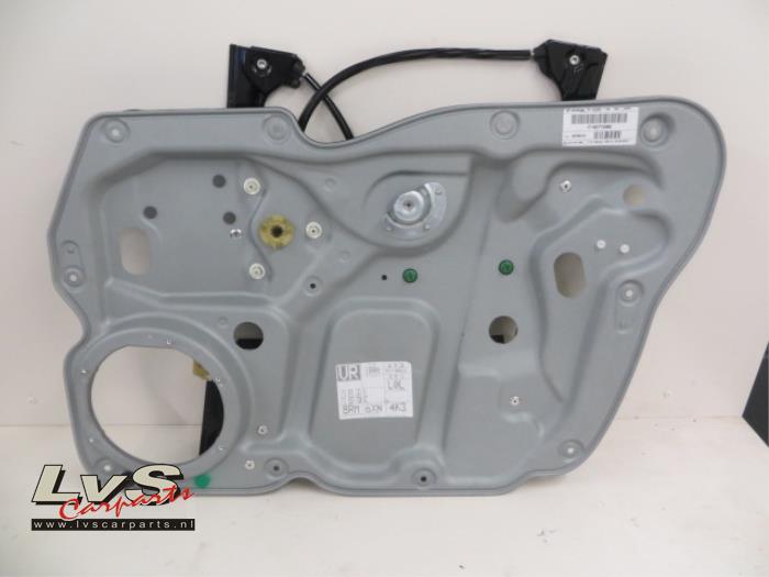 Volkswagen Touran Window mechanism 4-door, front right
