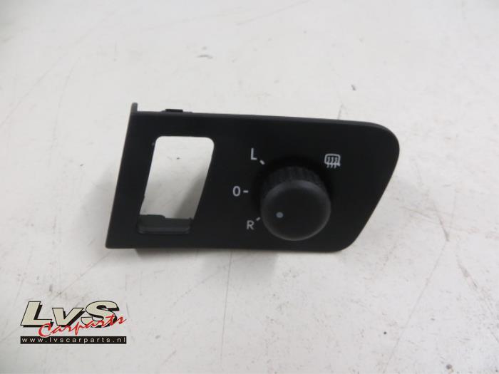 Volkswagen Touran Commutateur rétroviseur