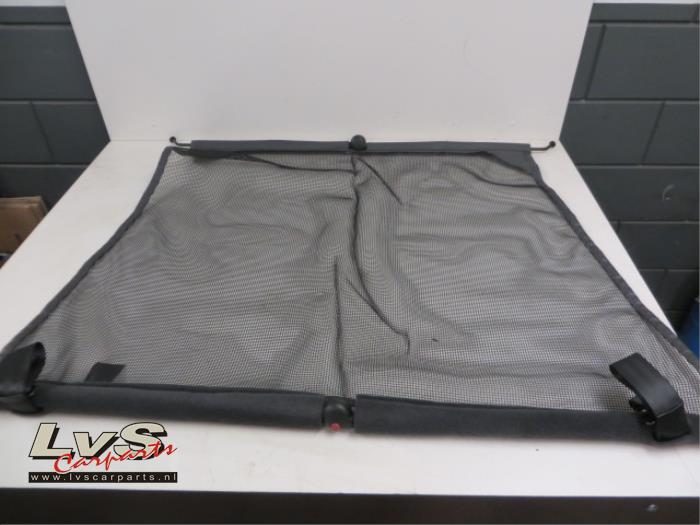 Volkswagen Touran Grille pare-chien