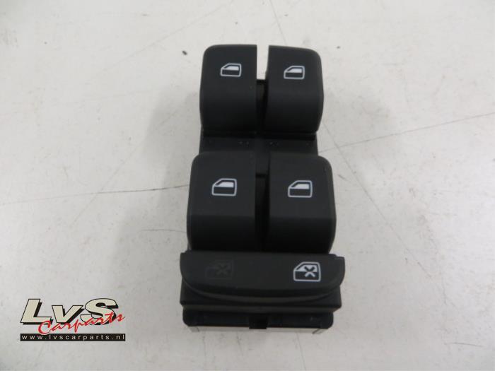 Audi A3 Electric window switch