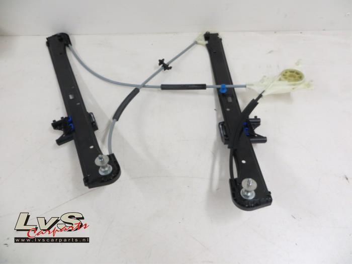Audi A3 Window mechanism 4-door, front left