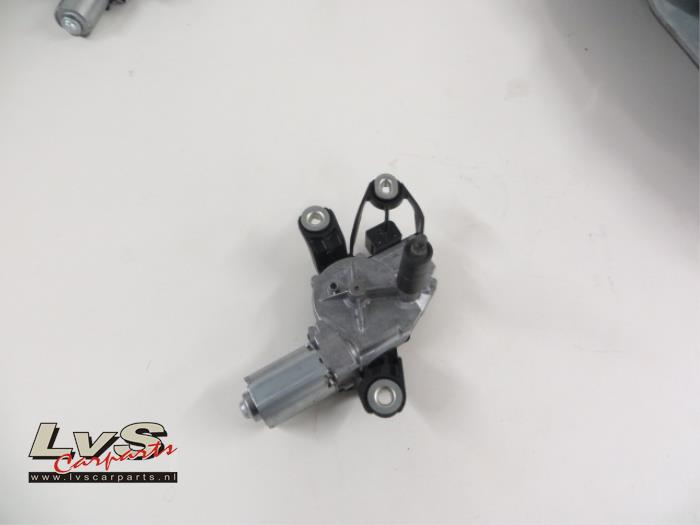 Volkswagen Polo Ruitenwissermotor achter