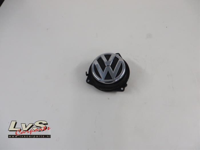 Volkswagen Polo Handgreep Achterklep