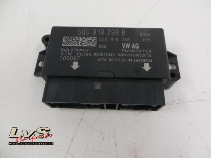 Audi A3 PDC Module