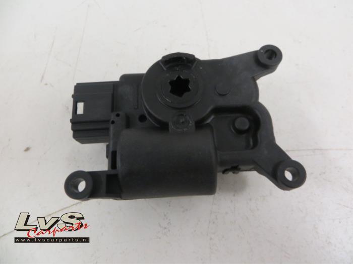 Audi A3 Kachelklep Motor