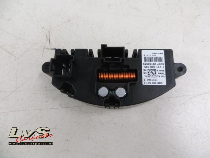 Audi A3 Kachel Weerstand