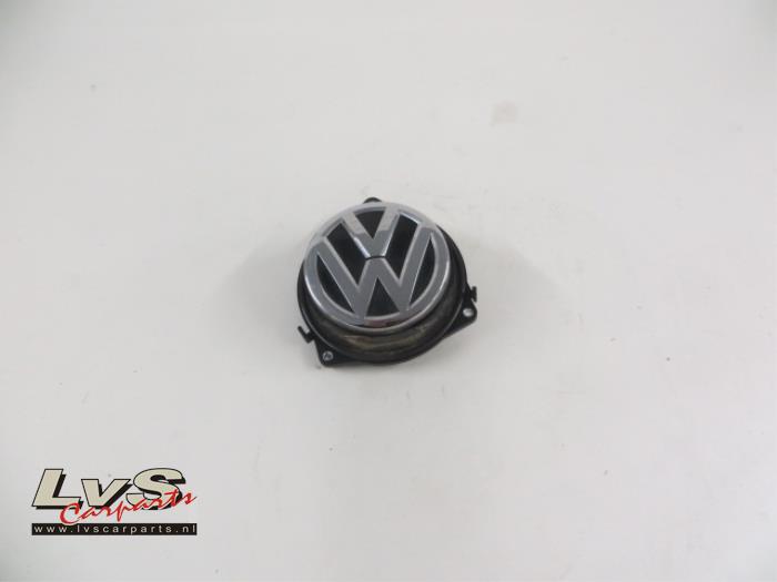 Volkswagen Golf Tailgate handle