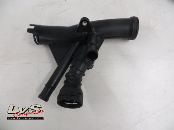 Audi A3 Thermostaathuis