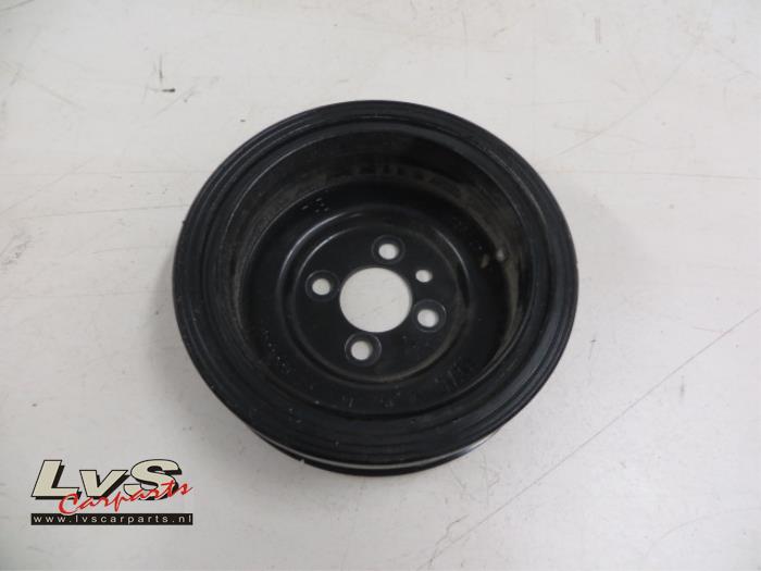 Audi A3 Kurbelwelle Riemenscheibe