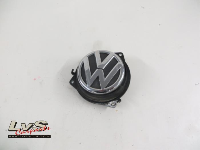 Volkswagen Polo Handgreep Achterklep