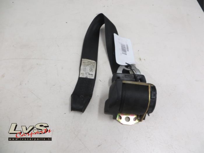 Volkswagen Corrado Ceinture de sécurité avant droite