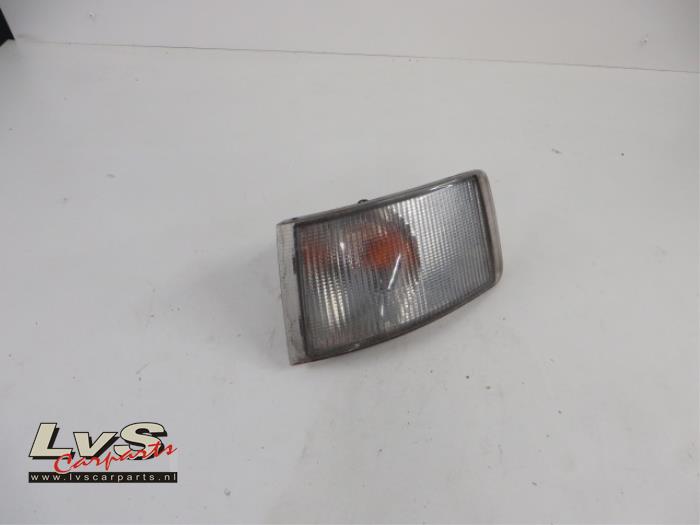 Citroen Jumper Indicator lens, left