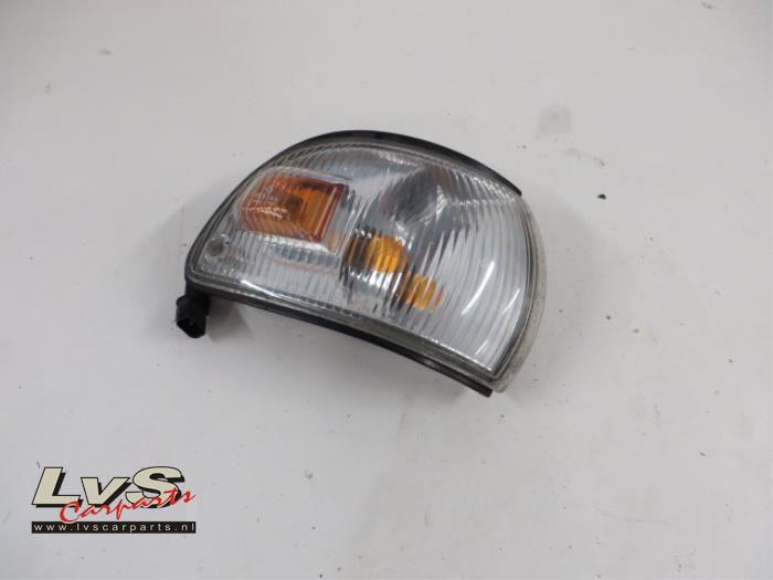 Hyundai H100 Indicator lens, right
