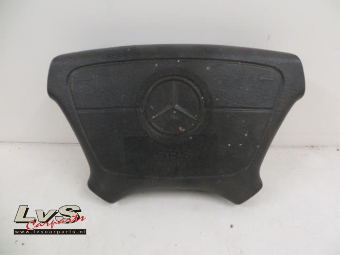 Mercedes SL Airbag links (Lenkrad)