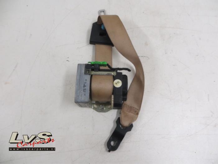 Mercedes C-Klasse Tendeur de ceinture gauche