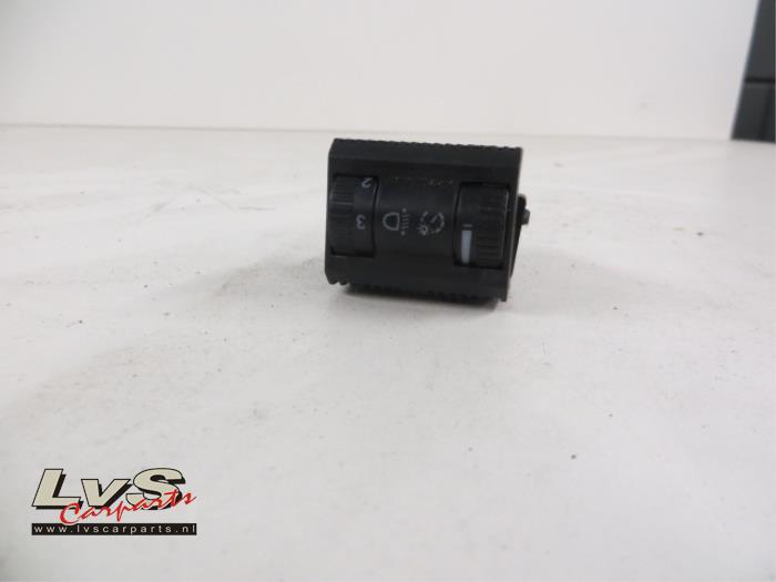 Volkswagen Polo Schakelaar Koplamp Ihv