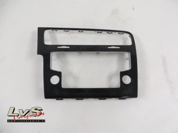 Volkswagen Polo Afdekplaat diversen