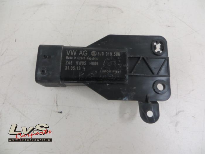 Seat Ibiza Koelvin relais