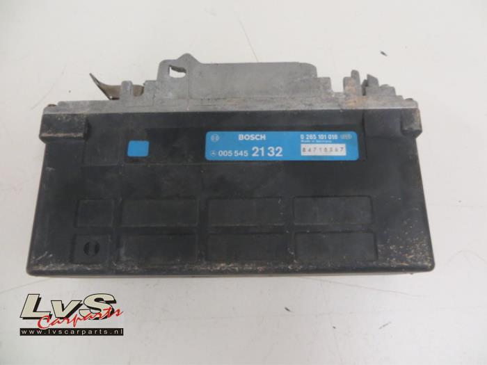 Mercedes A-Klasse ABS Computer