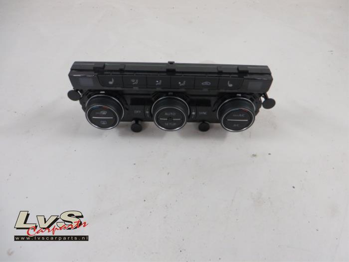 Volkswagen Golf Air conditioning control panel