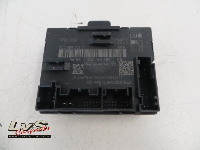 Volkswagen Golf Module (diversen)