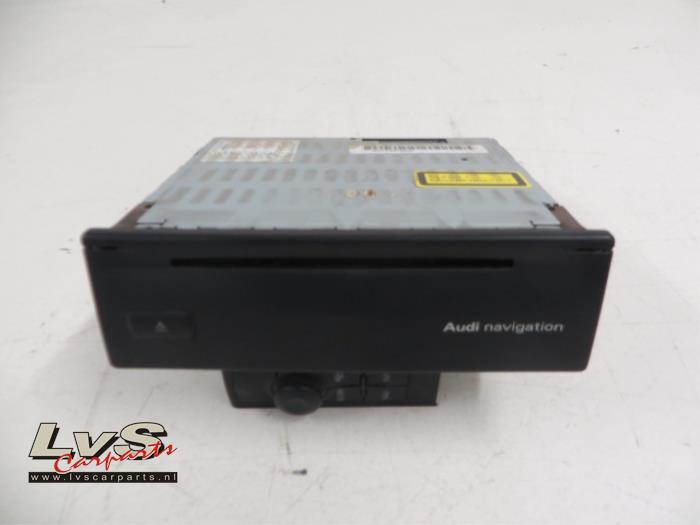 Audi A4 Navigation module