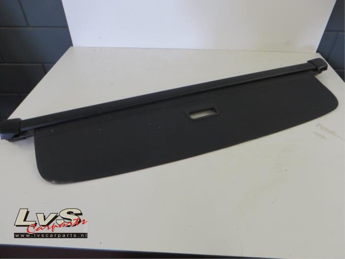 Volkswagen Golf Bâche coffre à bagages