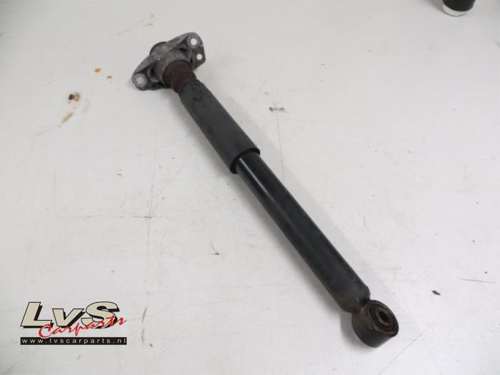 Volkswagen Golf Rear shock absorber, right