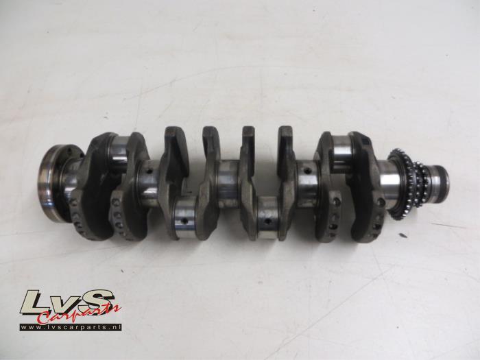 Ford Transit Crankshaft