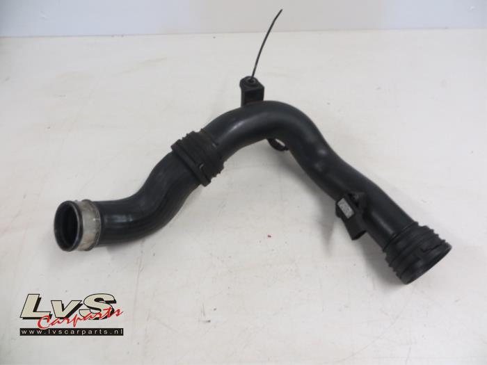 Volkswagen Golf Intercooler Buis