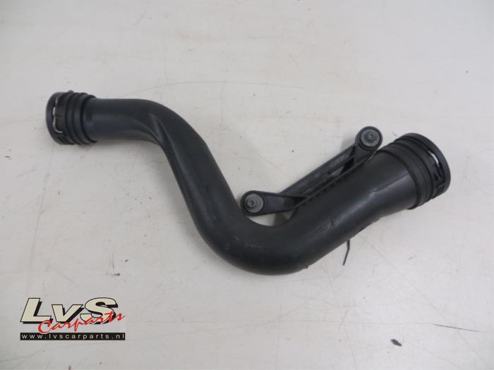 Volkswagen Touran Intercooler Buis