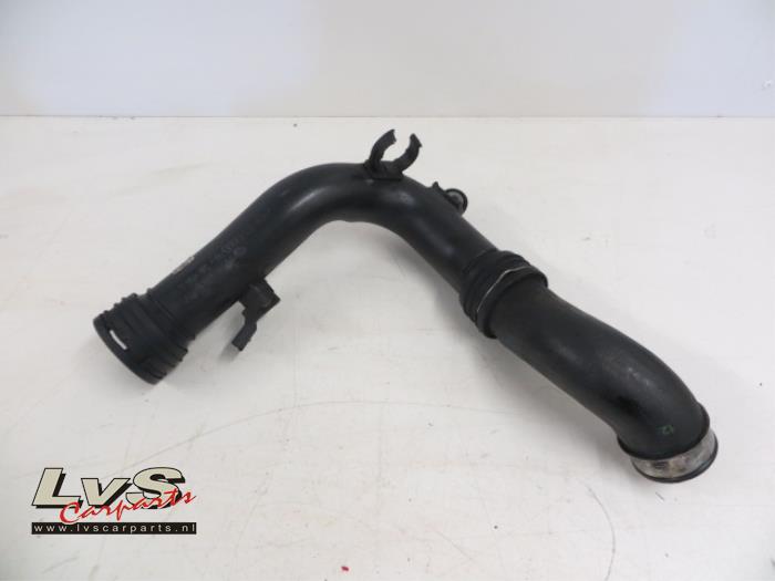 Volkswagen Golf Intercooler Buis