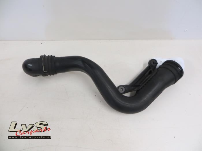 Volkswagen Touran Intercooler Buis