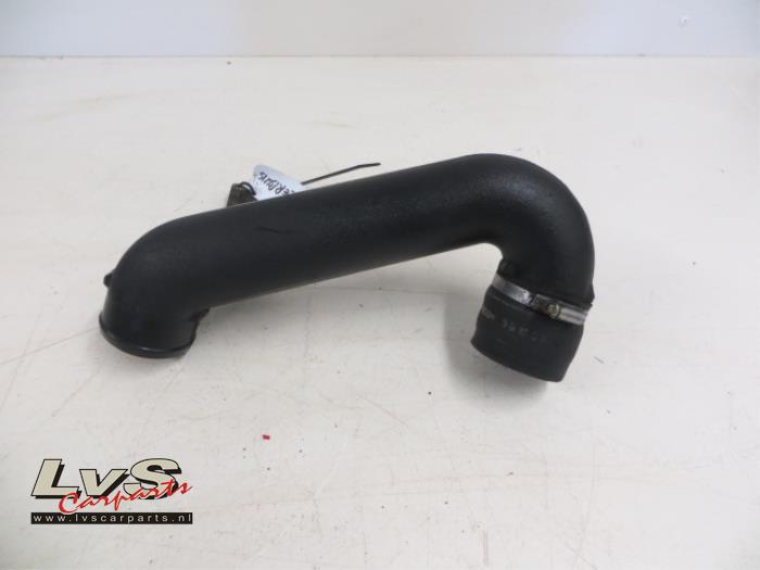 Mercedes Vito Intercooler Buis