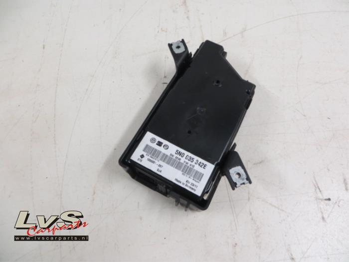 Volkswagen Polo Unité de contrôle Multimedia