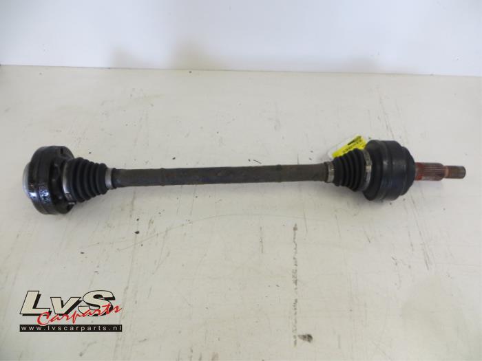 Porsche Cayenne Aandrijfas rechts-achter