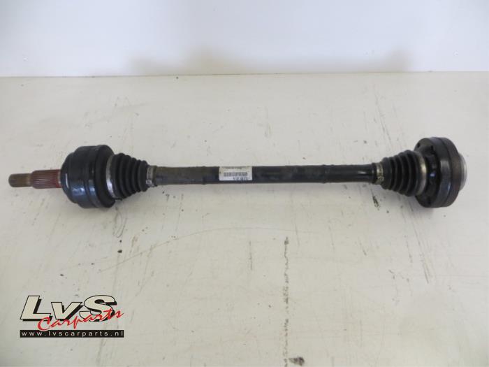 Porsche Cayenne Arbre de transmission arrière gauche